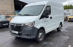 Автомобильный Завод "Наз" Sobol NN Цельнометаллический - 1