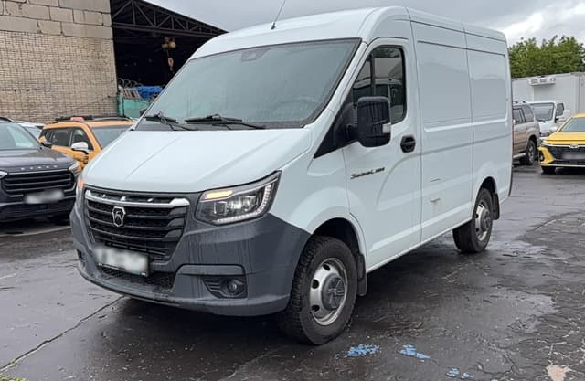 Автомобильный Завод "Наз" Sobol NN Цельнометаллический - 1
