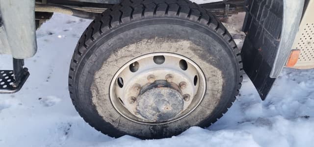 Амт N.v. 6329* 6X6 Седельный тягач - 7