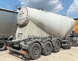 Bonum 9142* Полуприцеп цистерна - 3