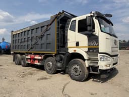 FAW J6 8x4 Самосвал - 2
