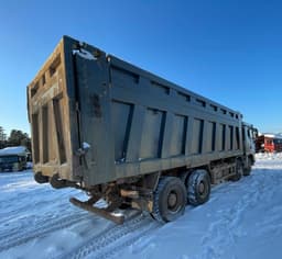 Shacman (Shaanxi) SX* 8x4 Самосвал - 3
