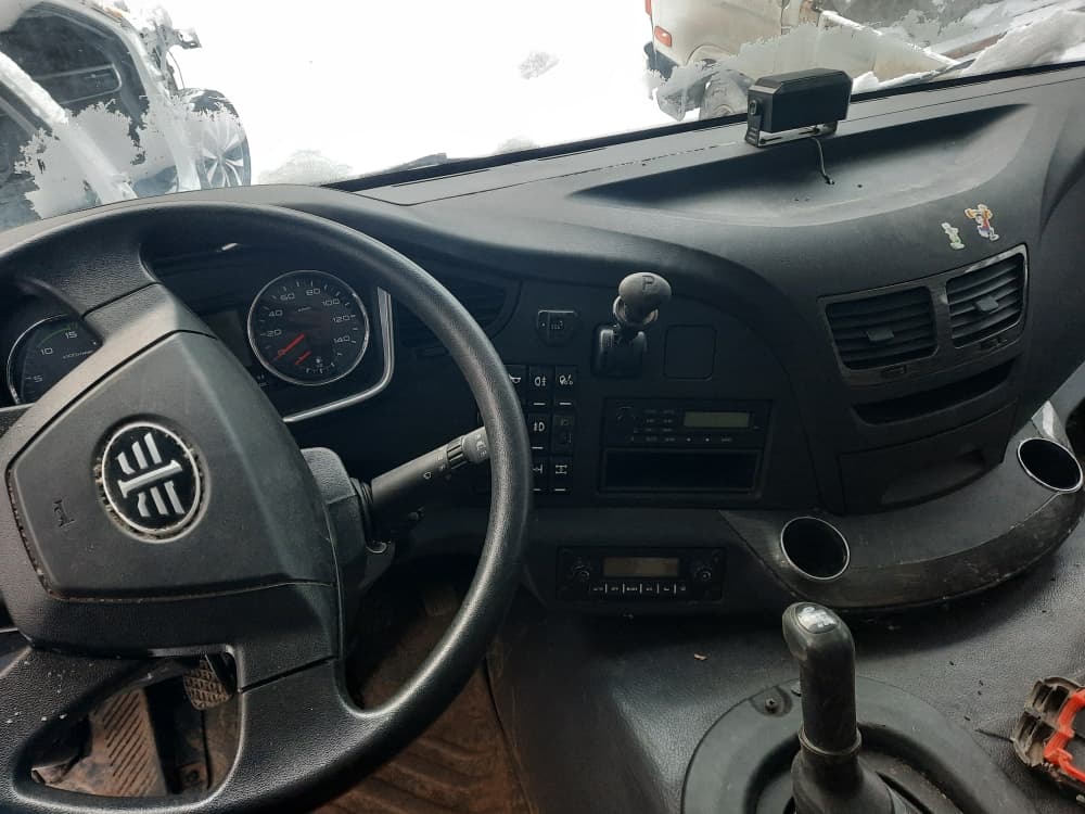 FAW CA 3310 8x4 Самосвал - 5