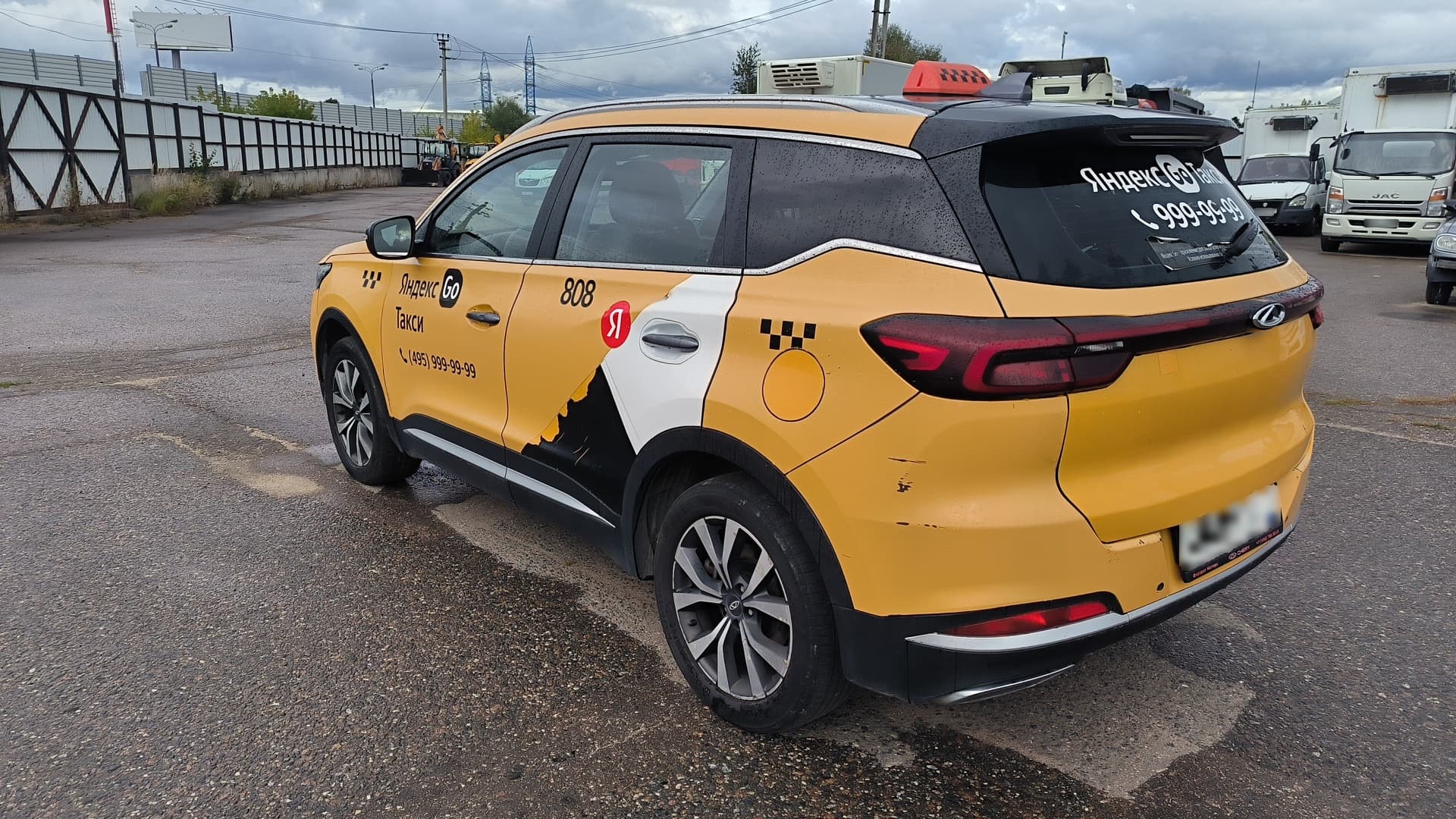 Chery Tiggo 7 PRO - 4