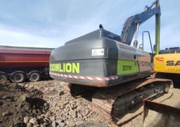 Zoomlion ZE370 Экскаватор - 3
