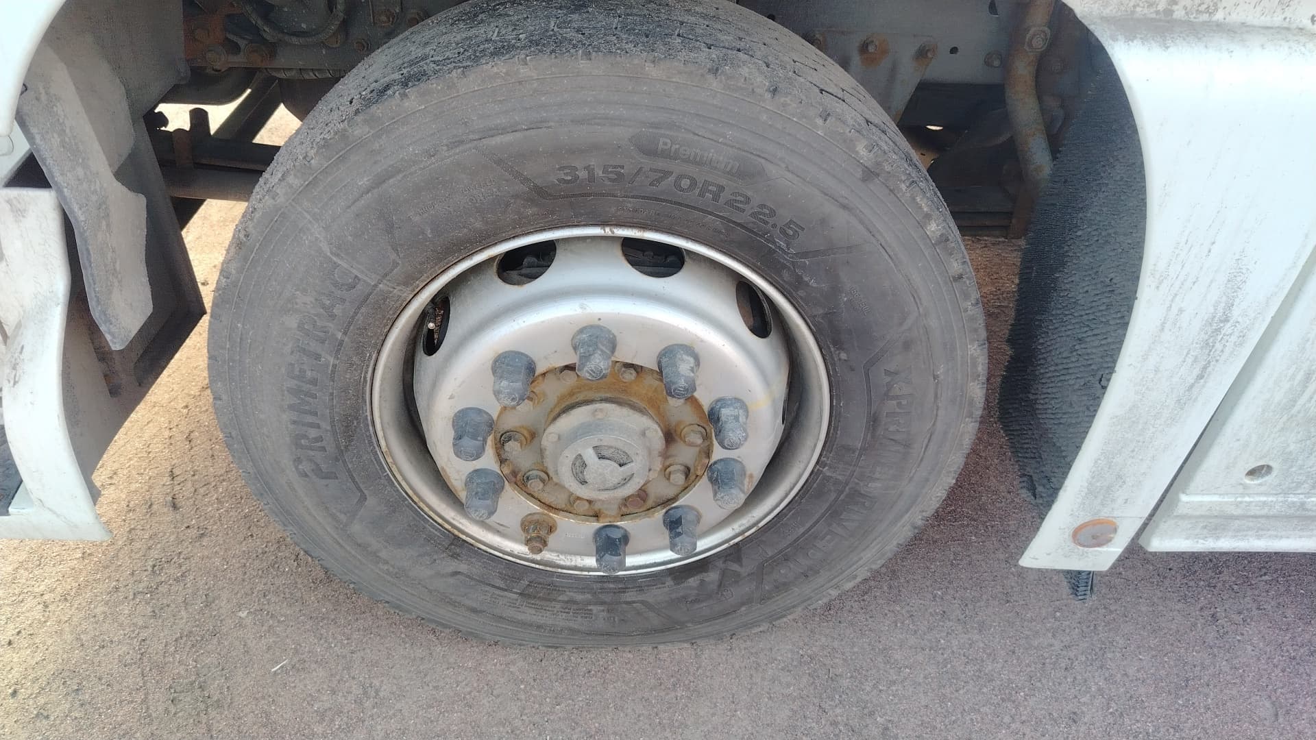 Foton AUMAN 4x2 Седельный тягач - 10