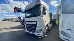 Daf XF 4x2 Седельный тягач - 1