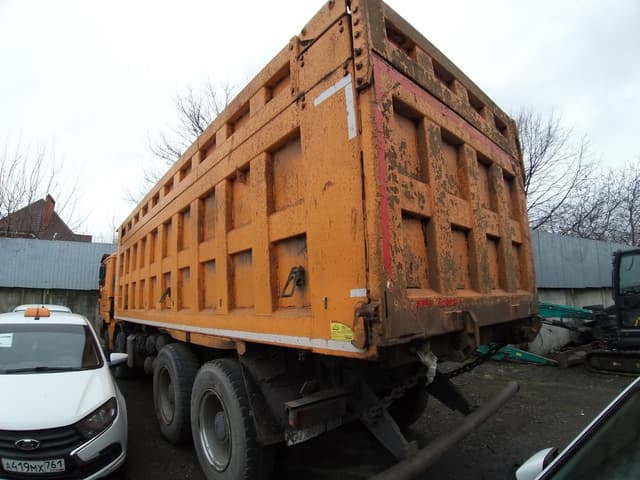 Shacman (Shaanxi) SX3318DT366 8x4 - 3