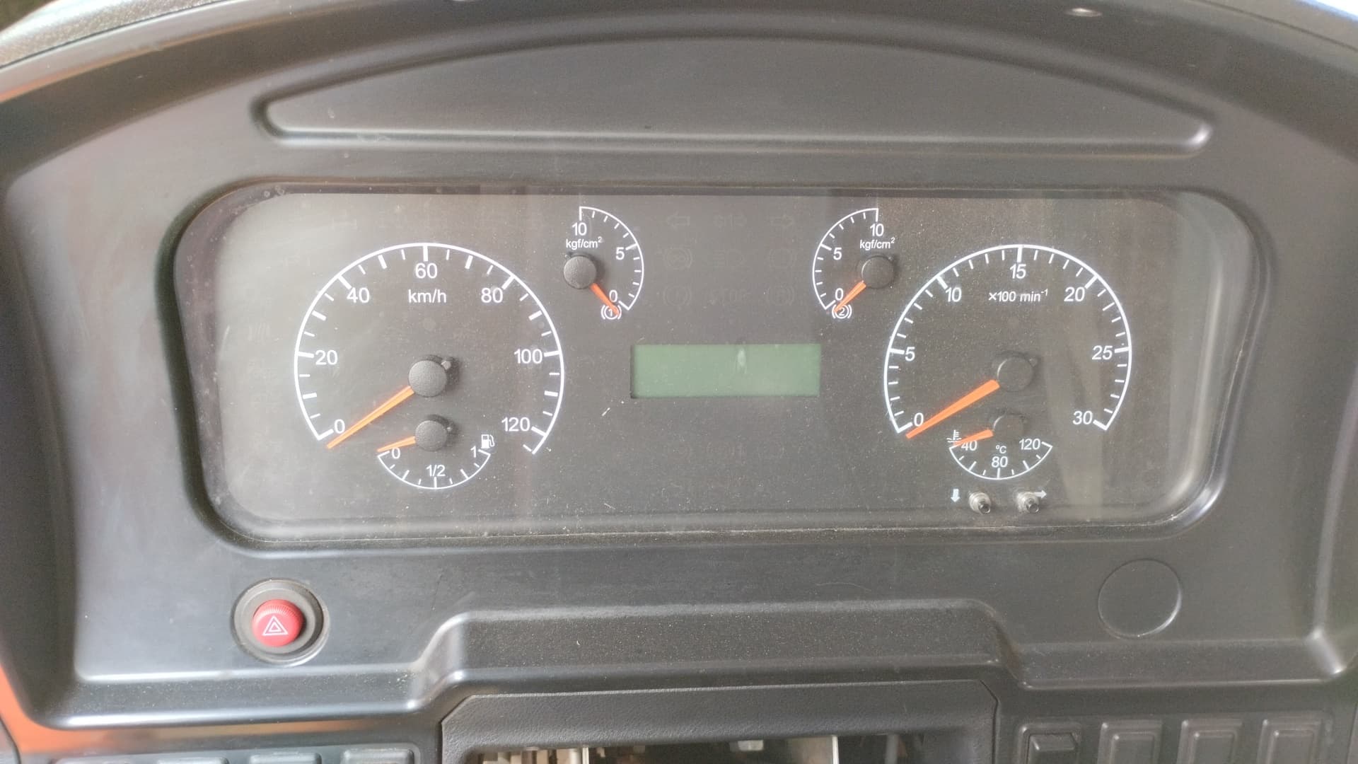 Камаз 65222-6010-53 6x6 - 7