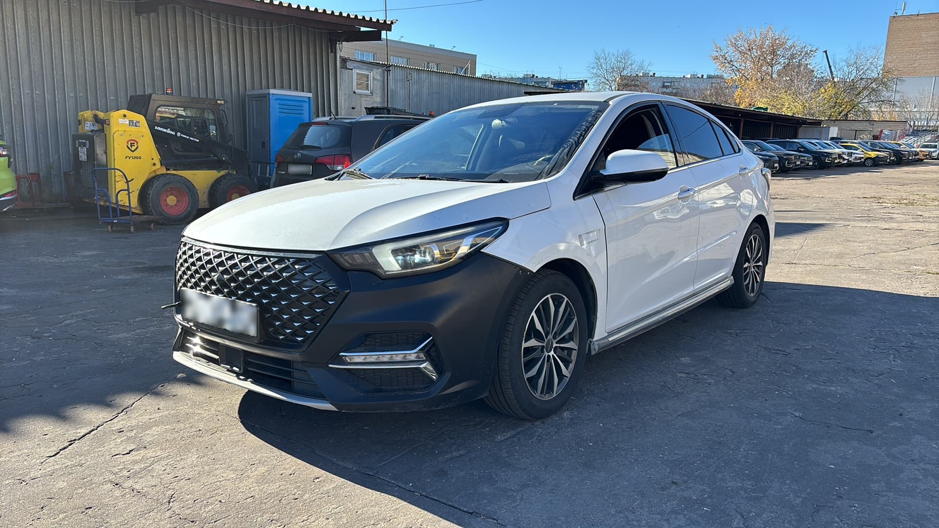 Omoda S5 - 1