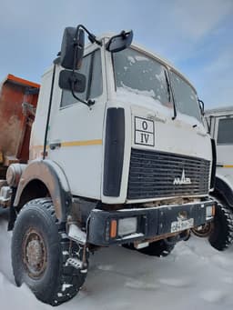 Нтц "Таганай-Авто" 5675* на шасси МАЗ 6317* 6x6 Самосвал - 2