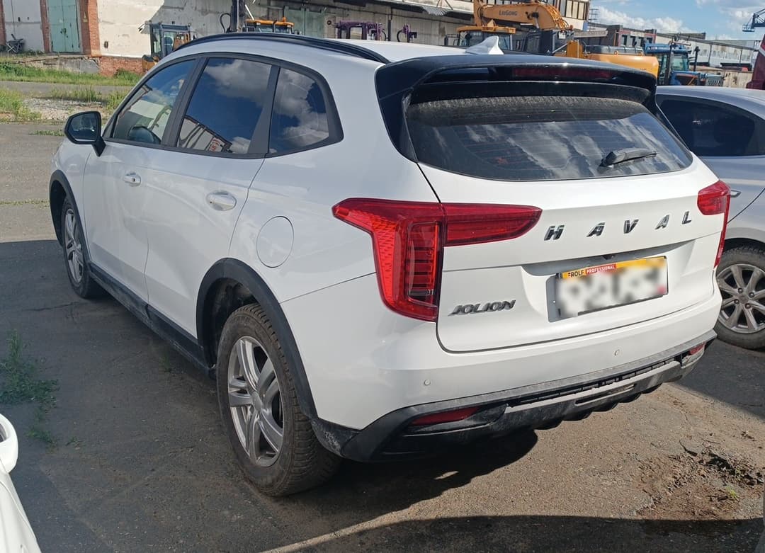 Haval Jolion - 4