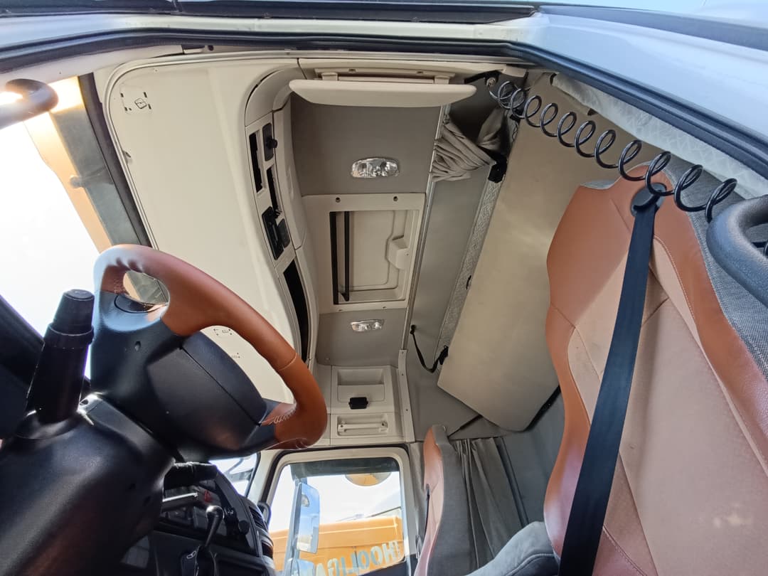 Foton AUMAN 4x2 Седельный тягач - 6