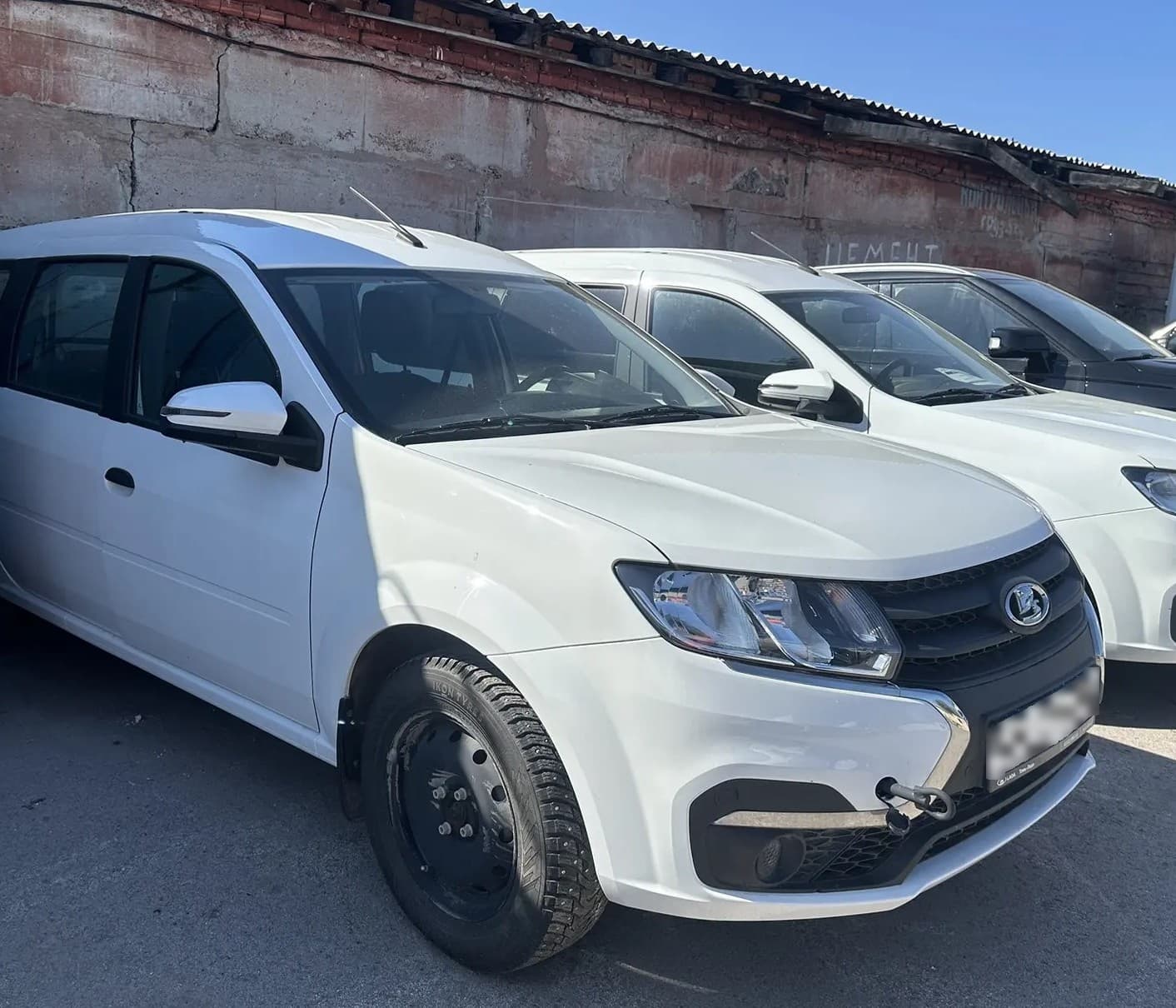 Lada Largus универсал - 2