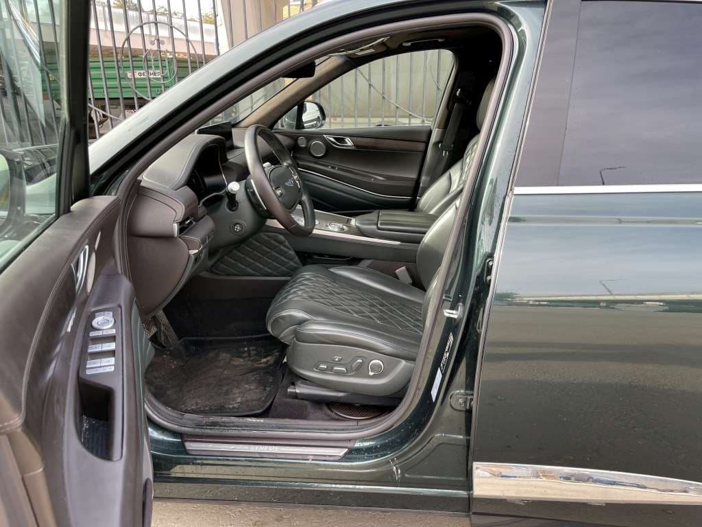 Genesis GV80 - 6