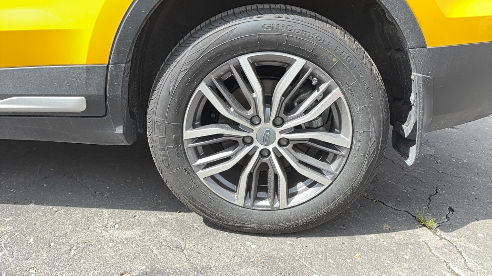 Geely Atlas Pro - 10