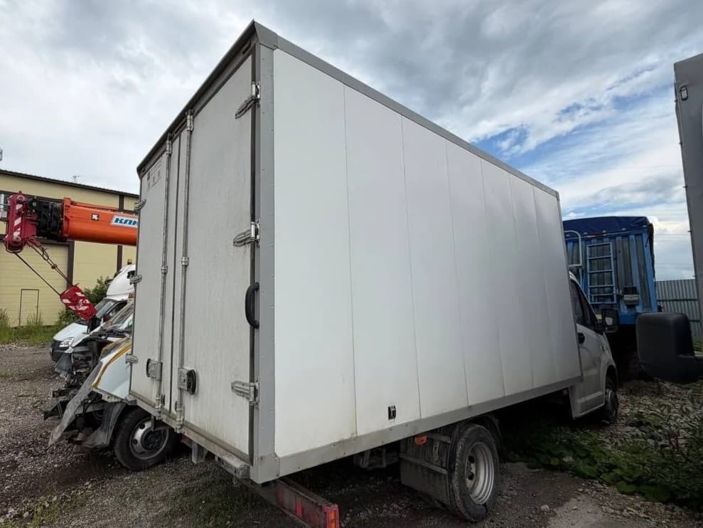 Автомаш 2824* на шасси GAZ GAZELLE NEXT Промтоварный - 3