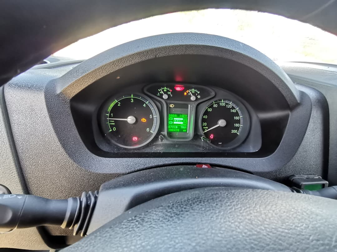 Автомаш 2824* на шасси GAZ GAZON NEXT 4x2 Бортовой (Евроборт) - 7