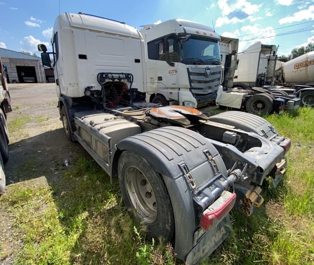 Scania G 4x2 Седельный тягач - 4
