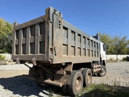 Shacman (Shaanxi) SX* 6x6 Самосвал - 2