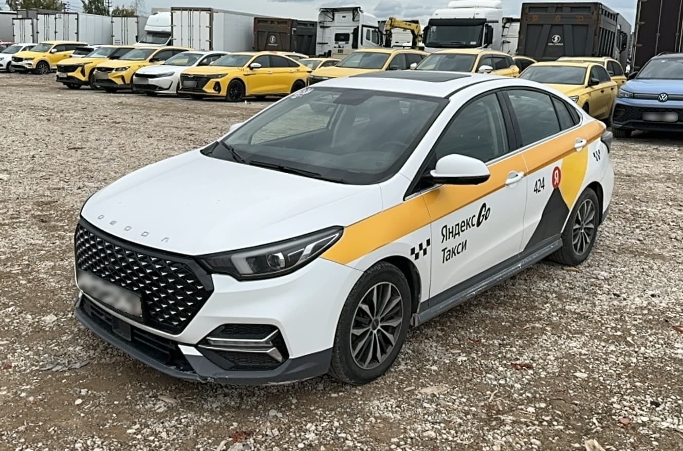 Omoda S5 - 1