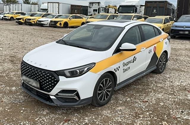 Omoda S5 - 1