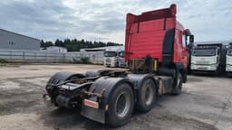 МАЗ 6430 6x4 Седельный тягач - 3