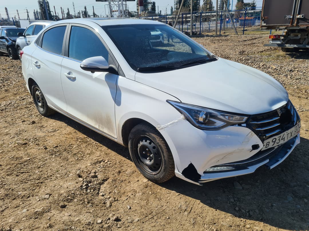 Changan Alsvin - 2