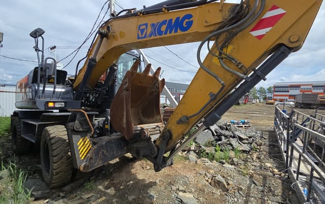 Xcmg XE150* Экскаватор колесный - 2