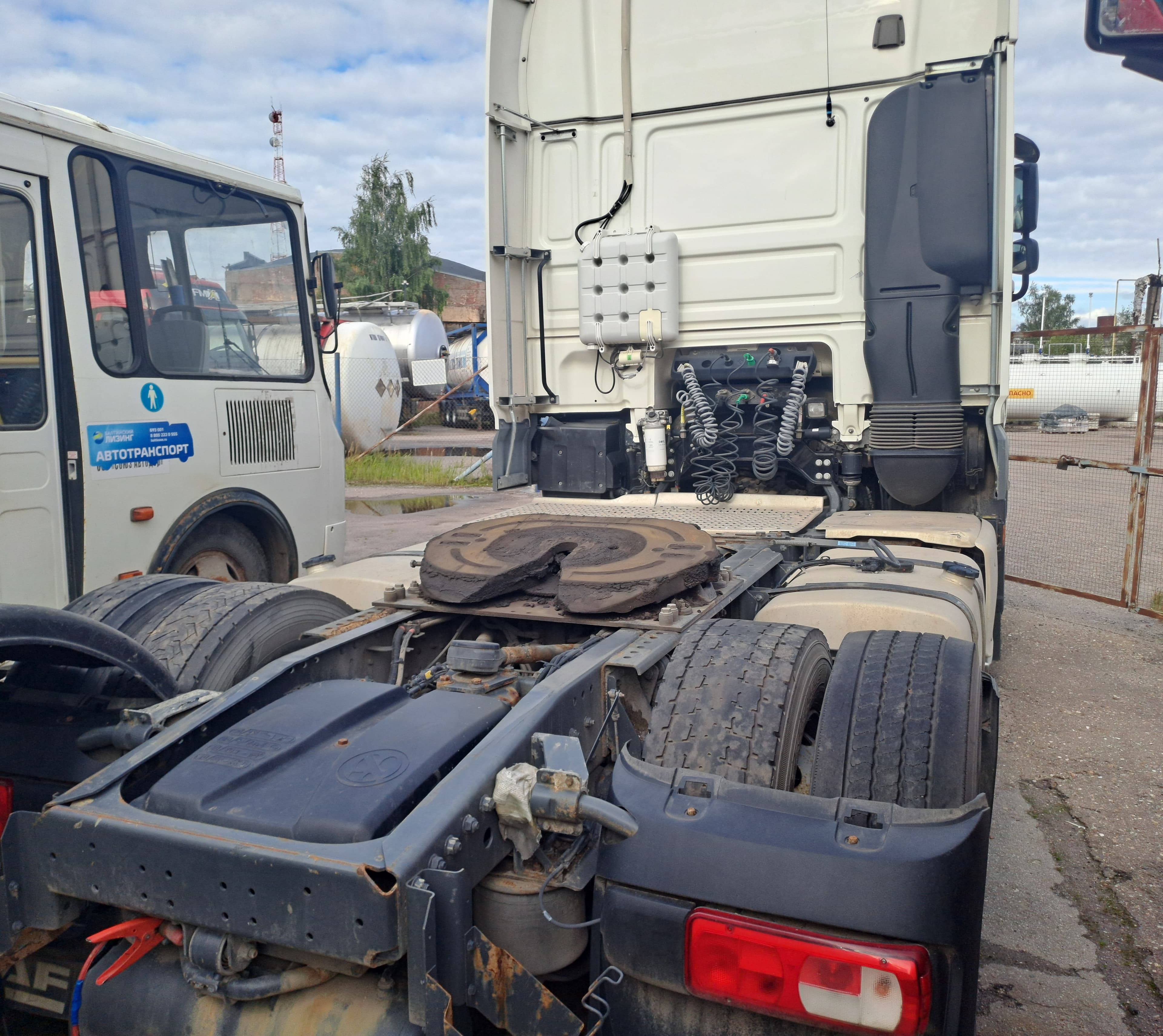 Daf XF 4x2 Седельный тягач - 3
