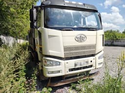 FAW J6* 6x4 Самосвал - 2