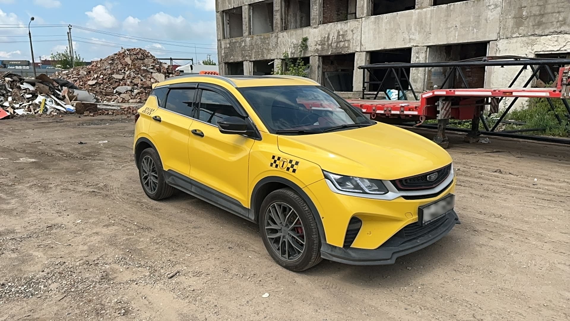 Belgee X50 - 2