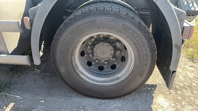 Sitrak C7H MAX 4x2 Седельный тягач - 10