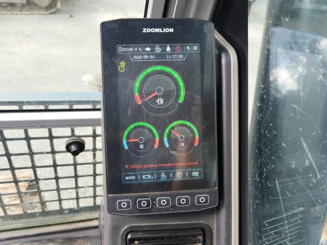 Zoomlion ZE335 Экскаватор - 7