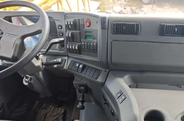Металлстрой64 5535* на шасси МАЗ 6312 6x4 Зерновоз - 5