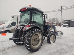 Скаут TB-604* Трактор - 3