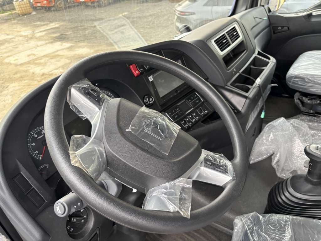 Sitrak C7H 6x4 Седельный тягач - 5