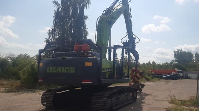 Lishide SC220* Экскаватор - 3