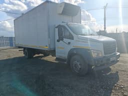 Автомаш 2824* на шасси GAZ GAZON NEXT 4x2 Изотермический/рефрижератор - 2