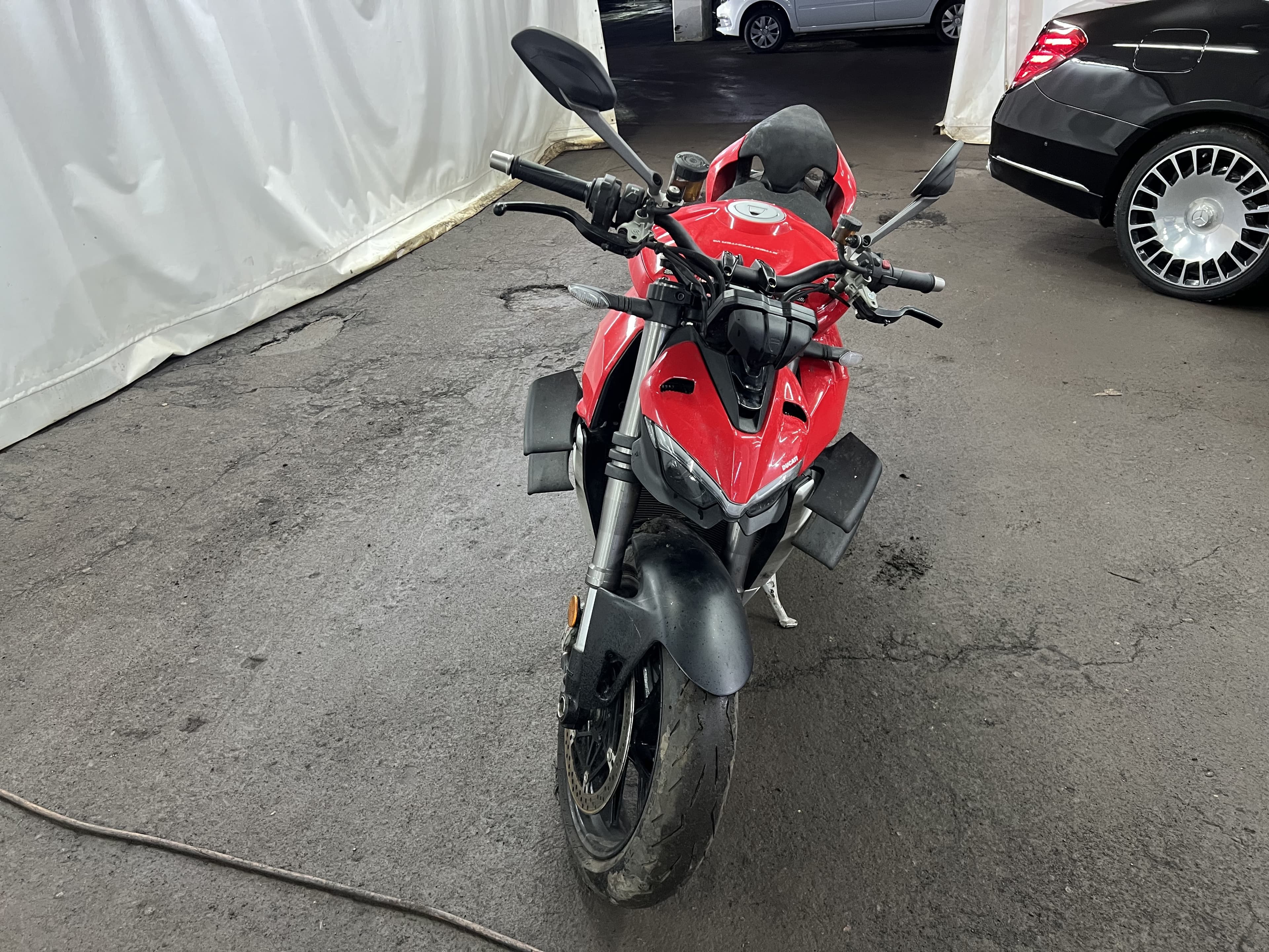 Ducati STREETFIGHTER V4 Мотоцикл - 2
