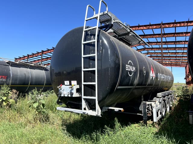 Bonum 914221 Полуприцеп цистерна - 1