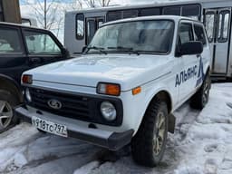 Lada Niva Legend 3 дв - 1