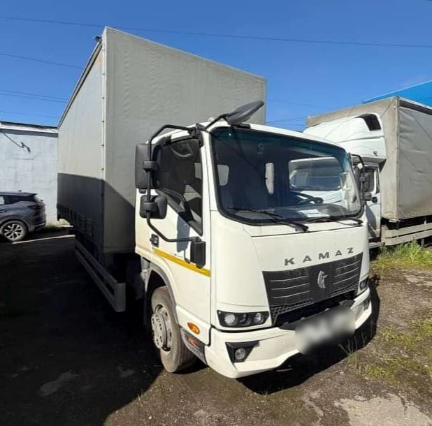 Группа Промавто 4795* на шасси КамАЗ 43089 4x2 Бортовой (Евроборт) - 2