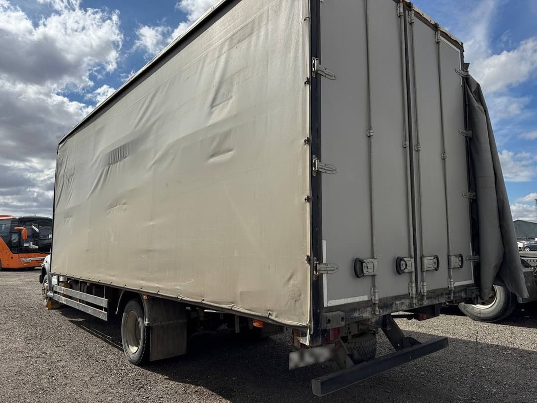 Автомаш 2824* на шасси GAZ GAZON NEXT 4x2 Бортовой (Евроборт) - 4