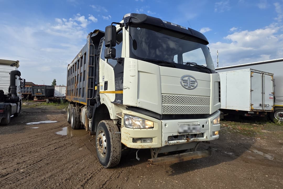 FAW J6* 6x4 Самосвал - 2