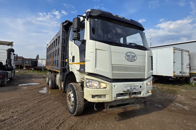 FAW J6* 6x4 Самосвал - 2