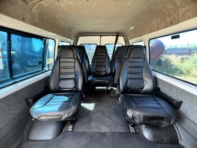 GAZ GAZELLE BUSINESS Автобус - 9