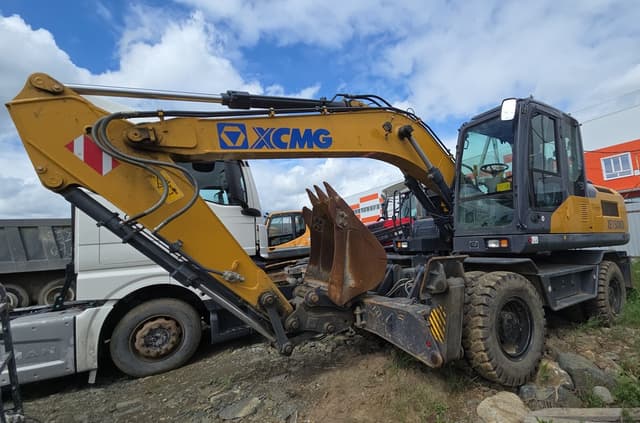 Xcmg XE150* Экскаватор колесный - 1
