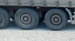 Manac 8794* Полуприцеп шторный - 6