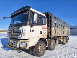 Shacman (Shaanxi) SX* 8x4 Самосвал - 1